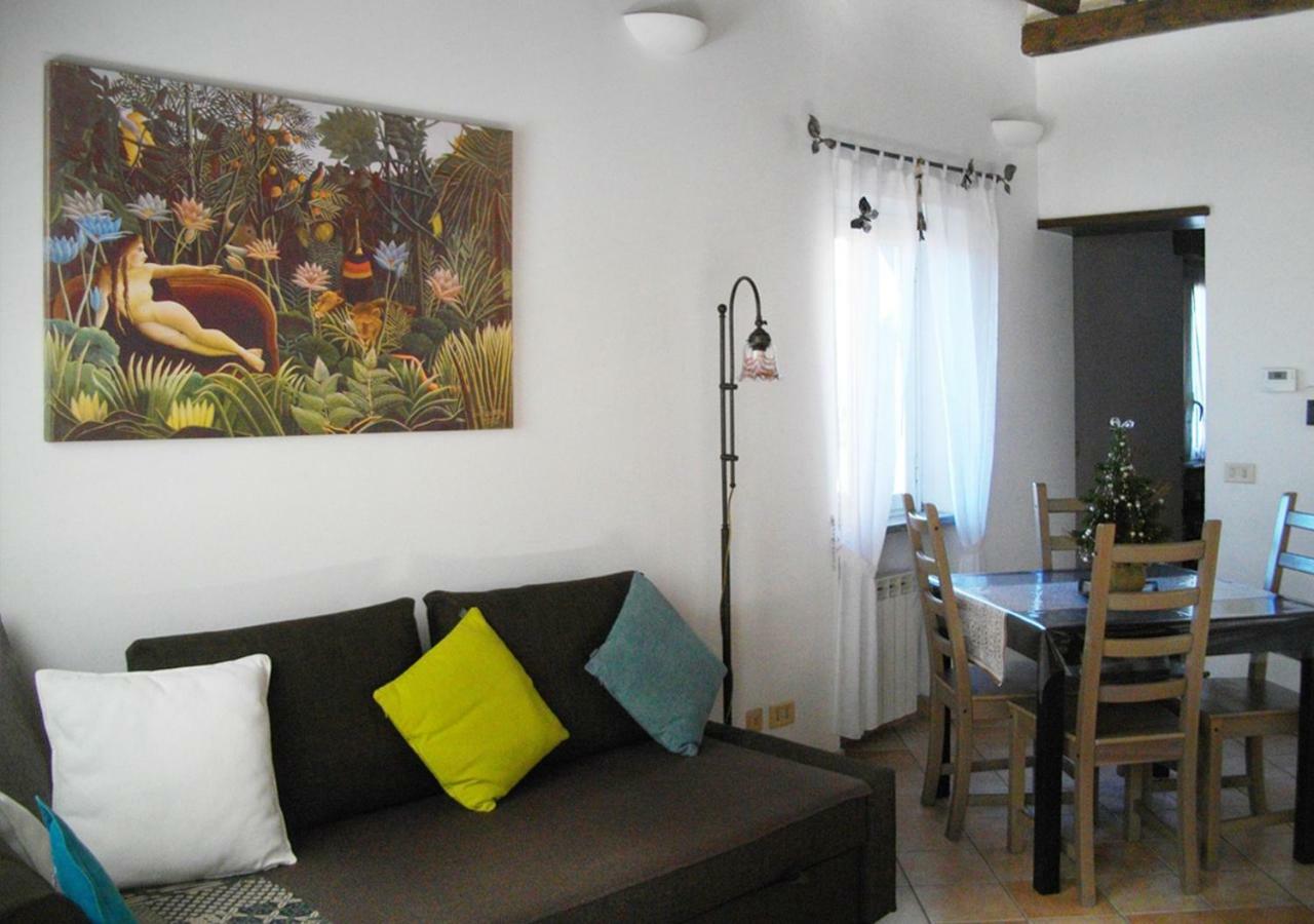Panoramic Apartment โรม ภายนอก รูปภาพ